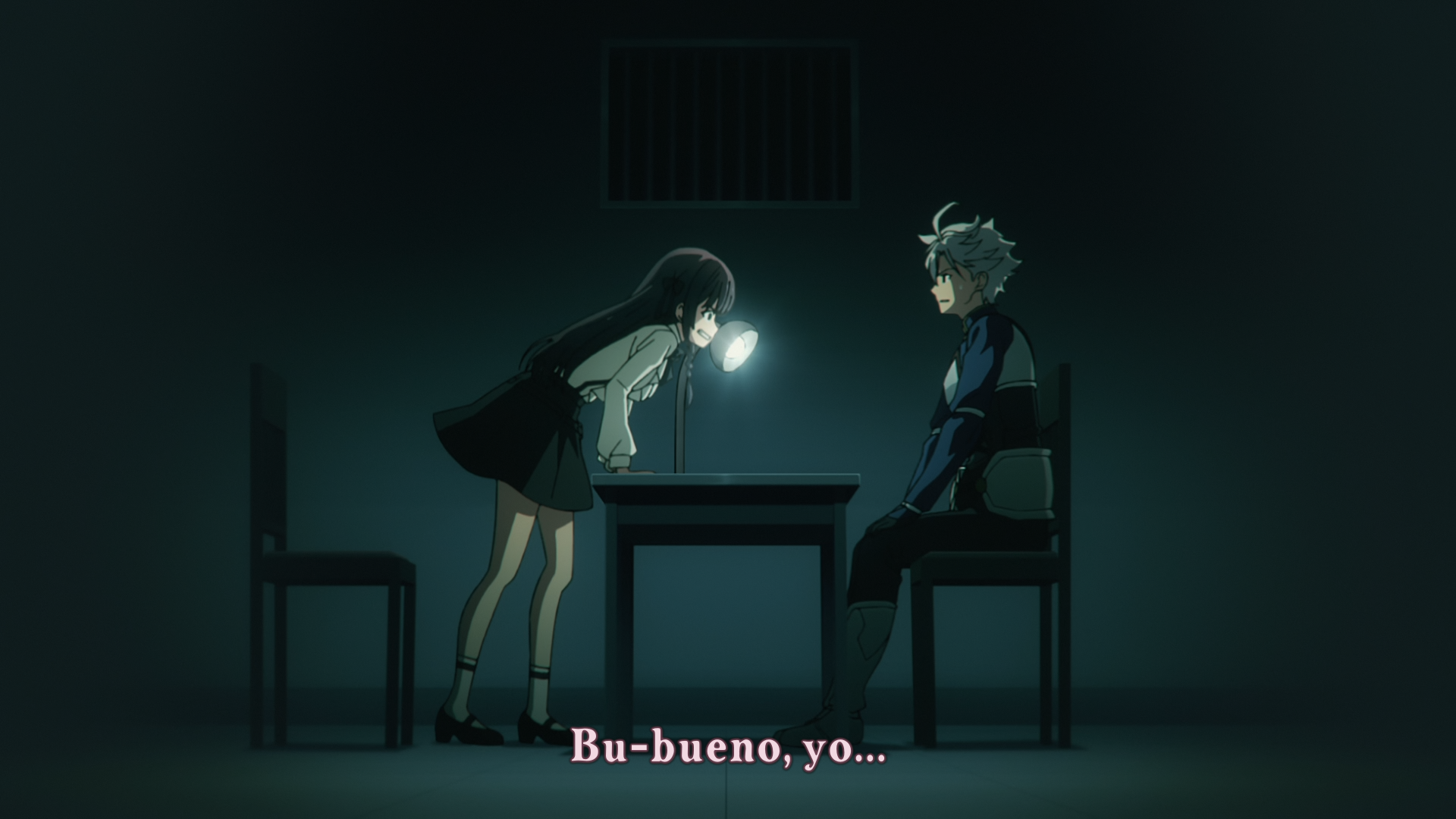 Guild no Uketsukejou desu ga, Zangyou wa Iya nanode Boss wo Solo Toubatsu Shiyou to Omoimasu (BD) (Gakuensai Fansub)